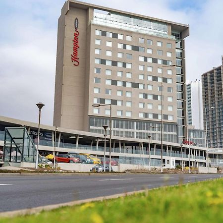 Hampton By Hilton Antofagasta Otel Dış mekan fotoğraf