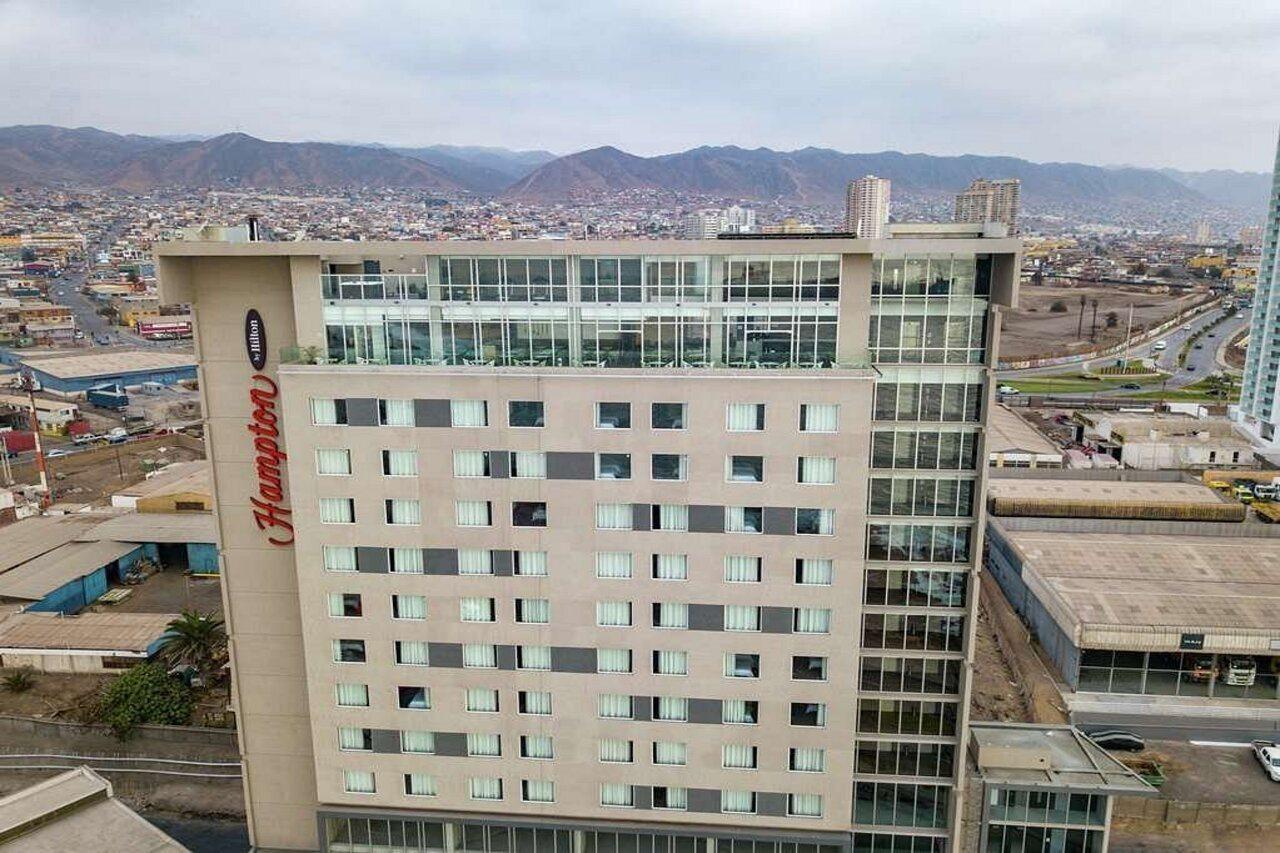 Hampton By Hilton Antofagasta Otel Dış mekan fotoğraf