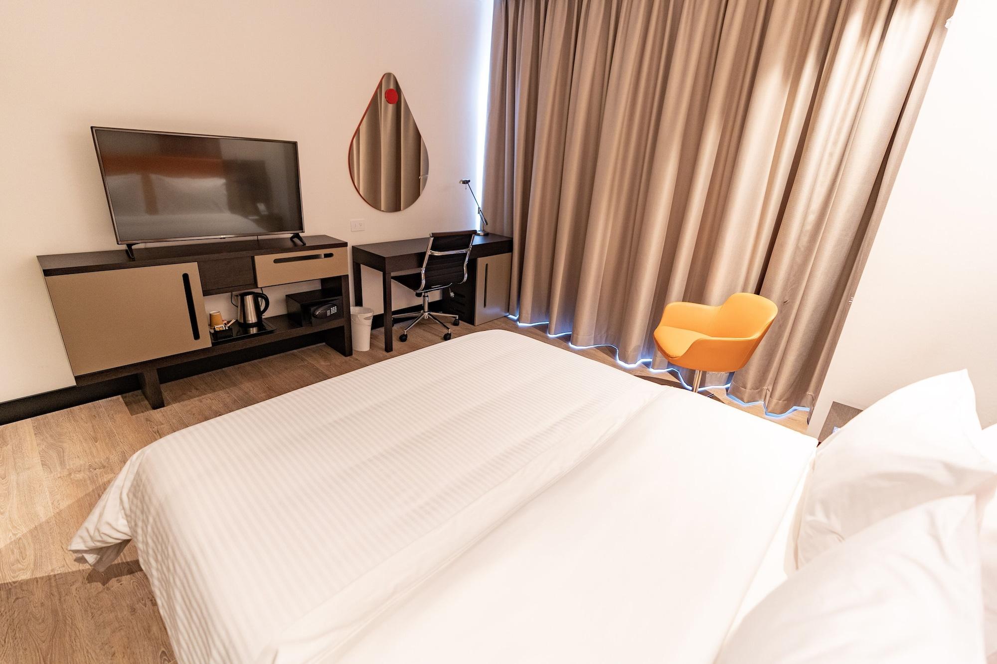 Hampton By Hilton Antofagasta Otel Dış mekan fotoğraf