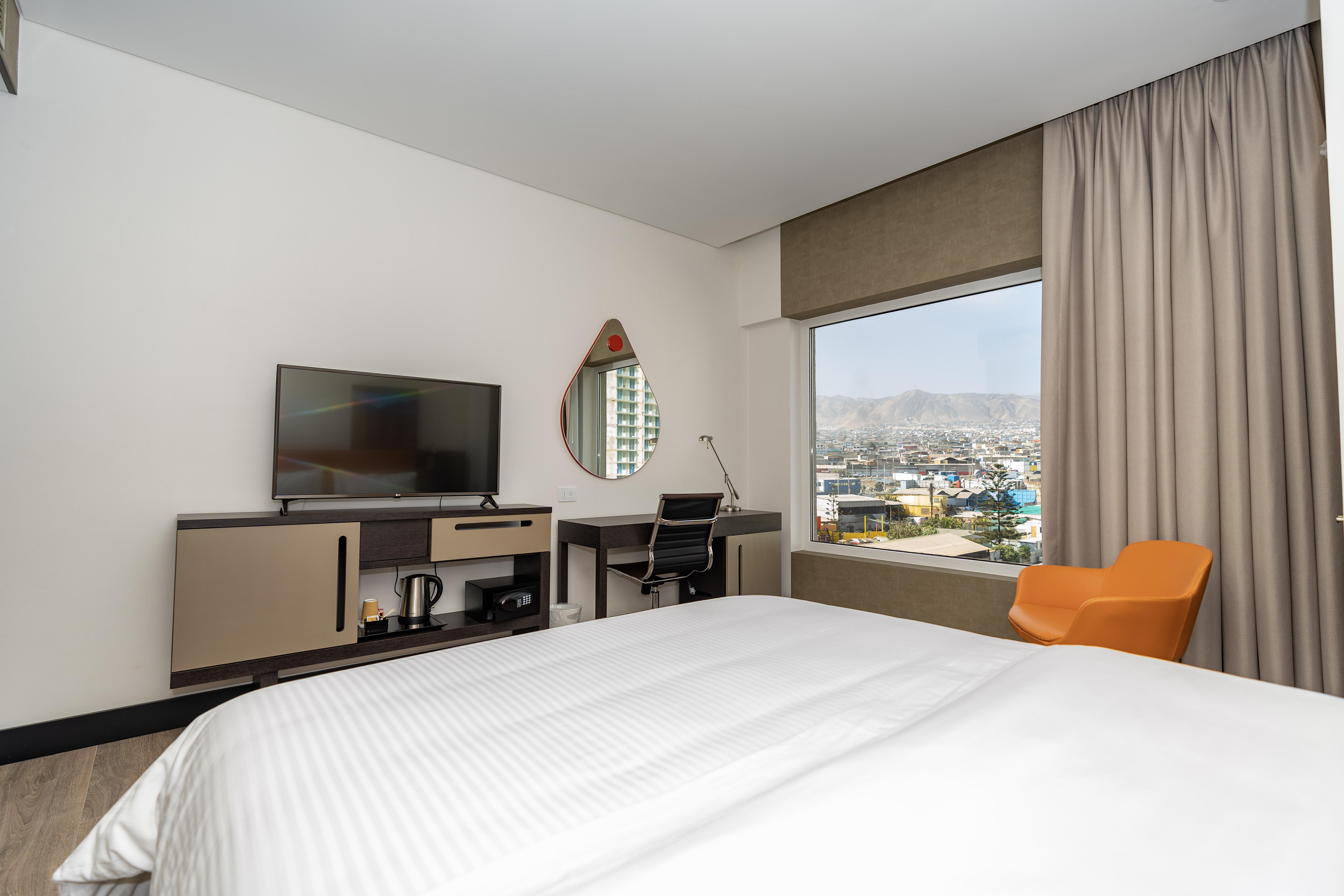 Hampton By Hilton Antofagasta Otel Dış mekan fotoğraf