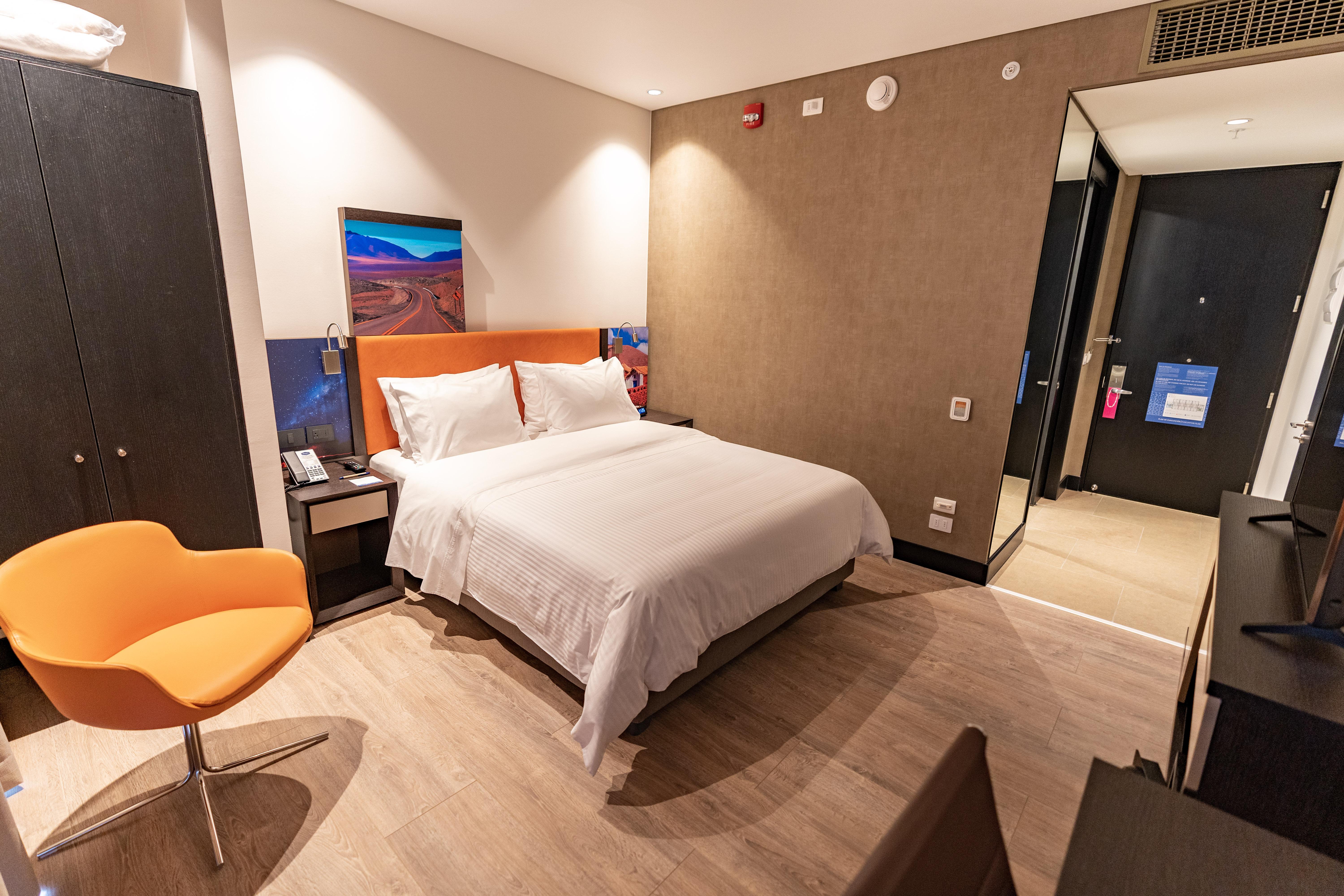 Hampton By Hilton Antofagasta Otel Dış mekan fotoğraf