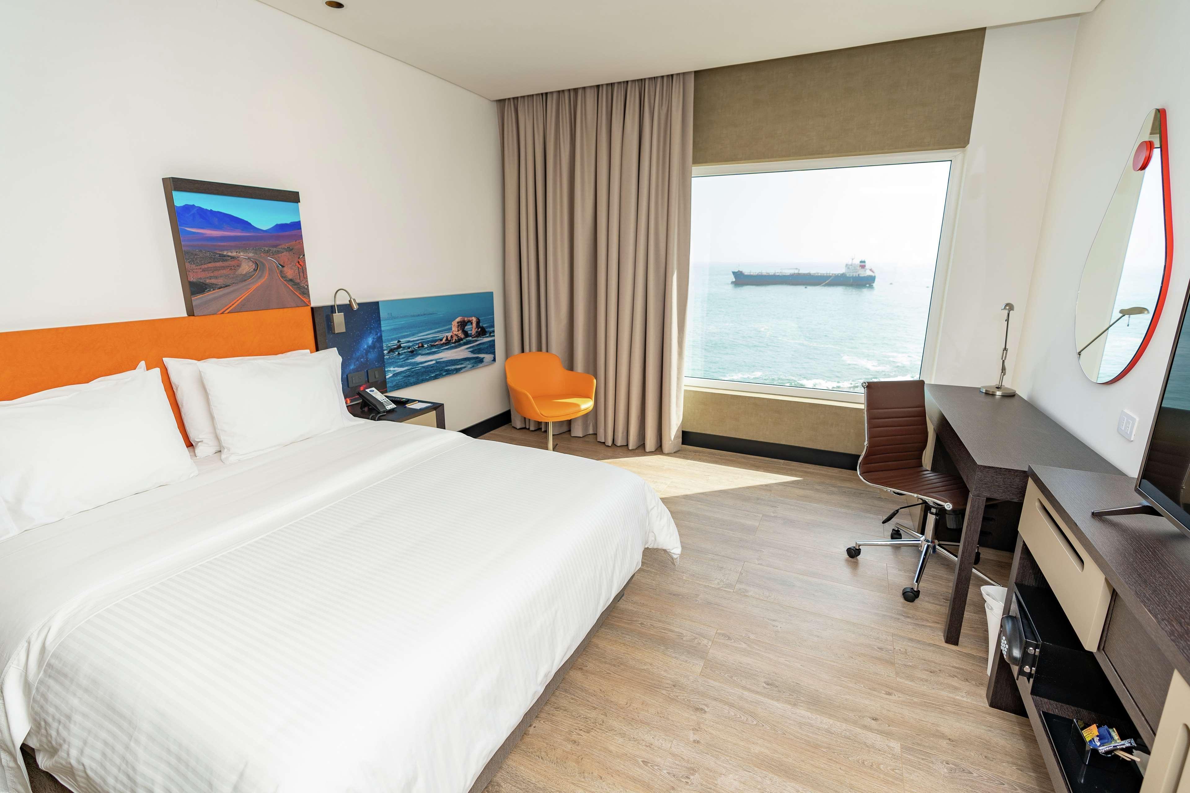 Hampton By Hilton Antofagasta Otel Dış mekan fotoğraf
