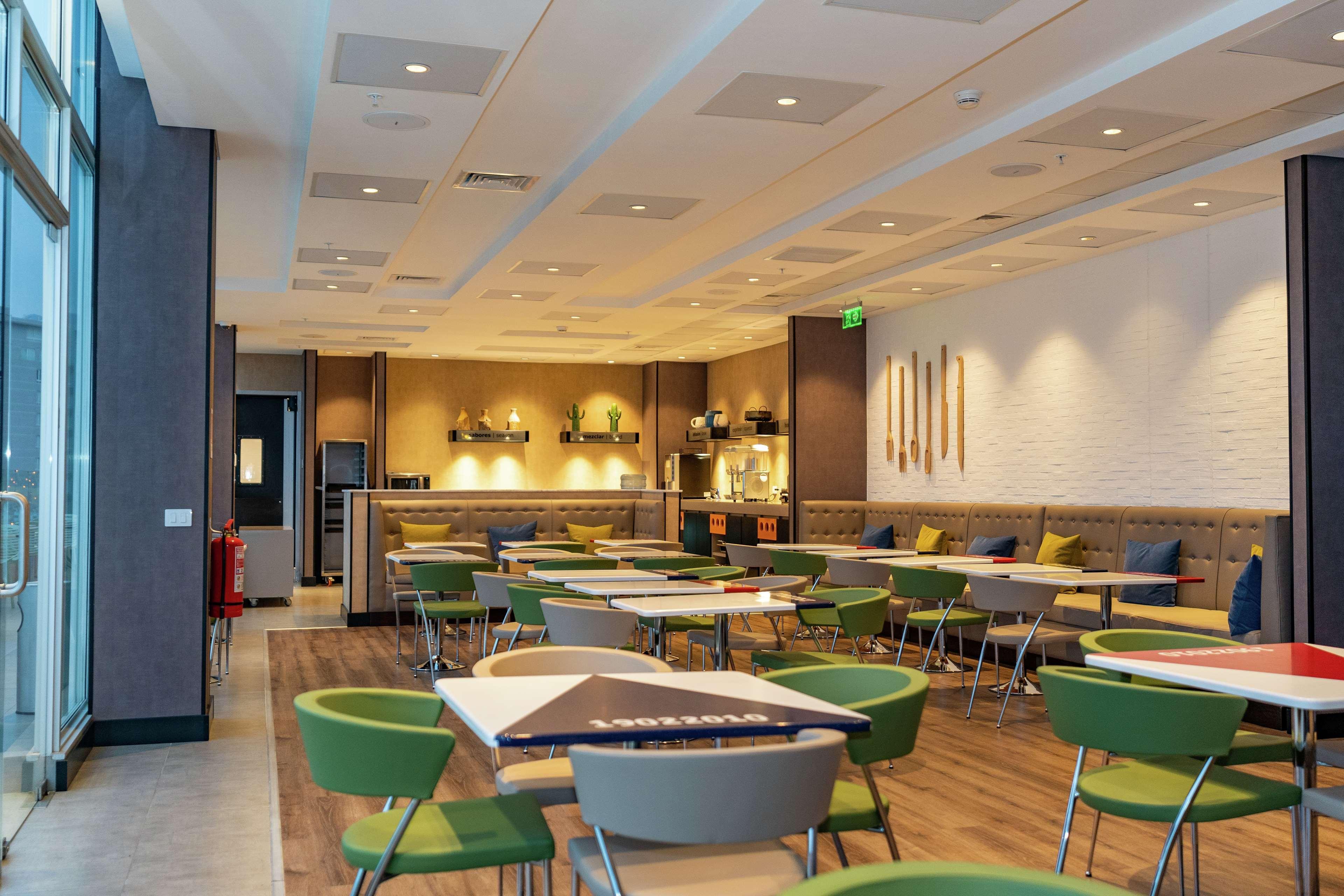 Hampton By Hilton Antofagasta Otel Dış mekan fotoğraf