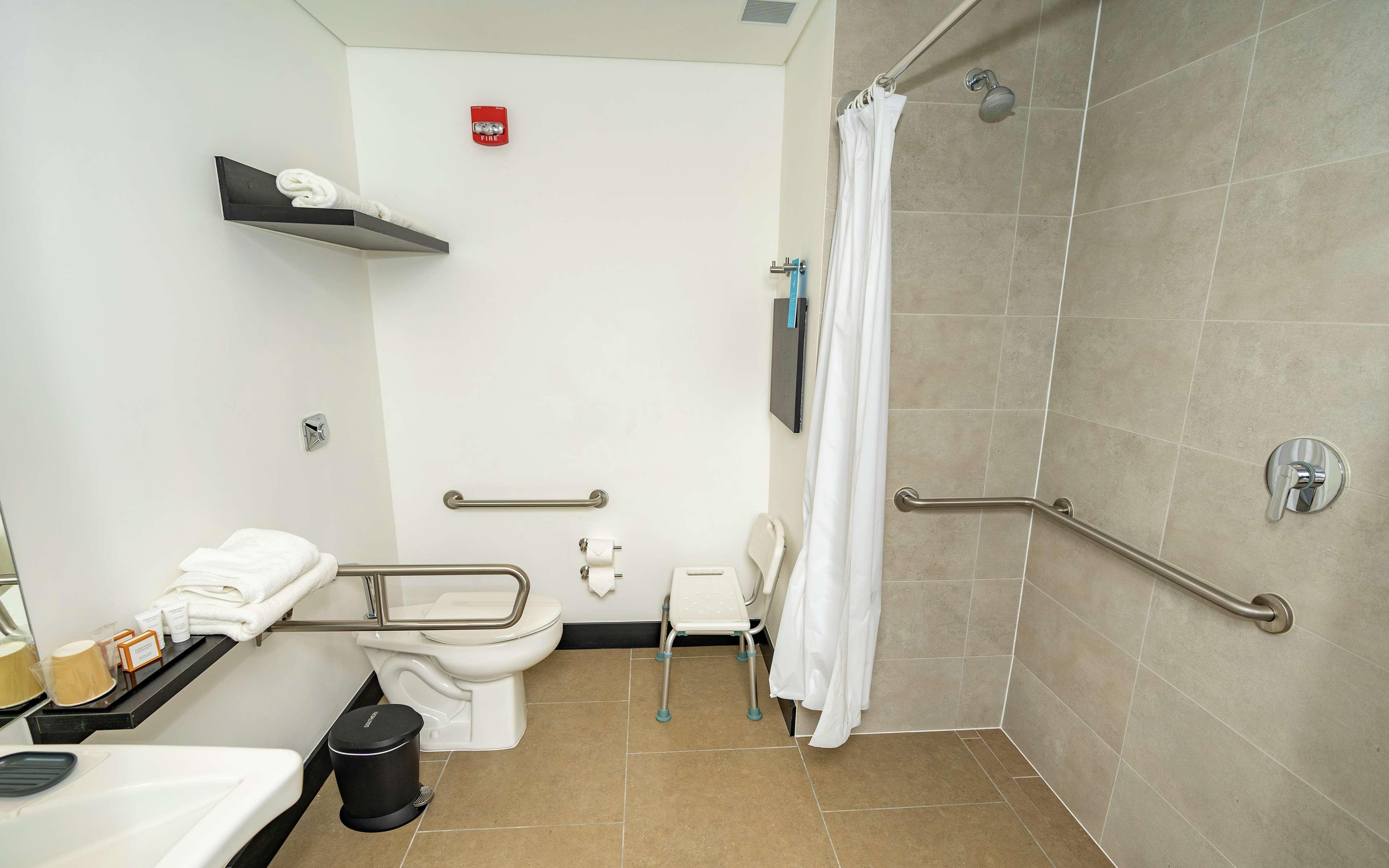 Hampton By Hilton Antofagasta Otel Dış mekan fotoğraf