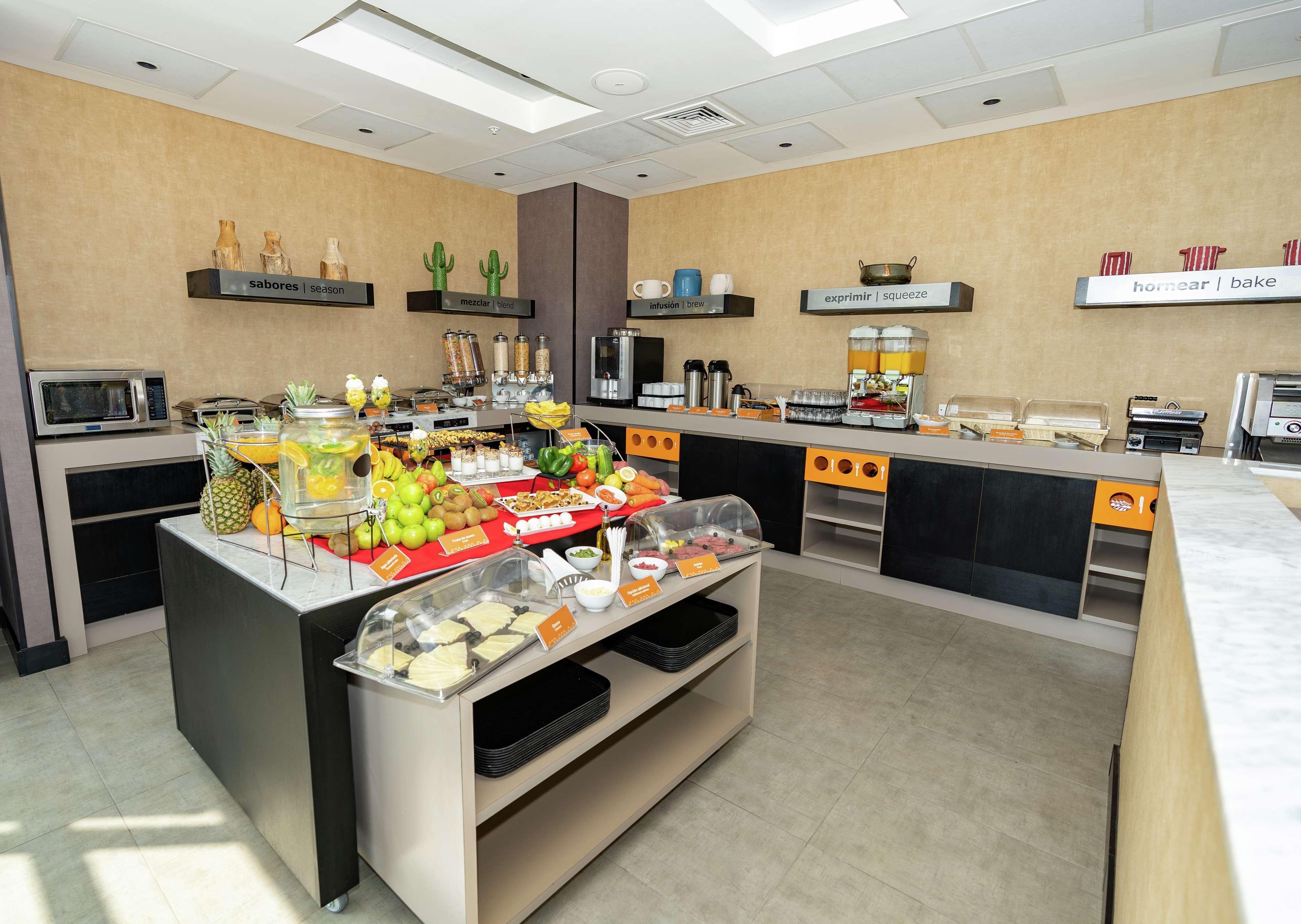 Hampton By Hilton Antofagasta Otel Dış mekan fotoğraf