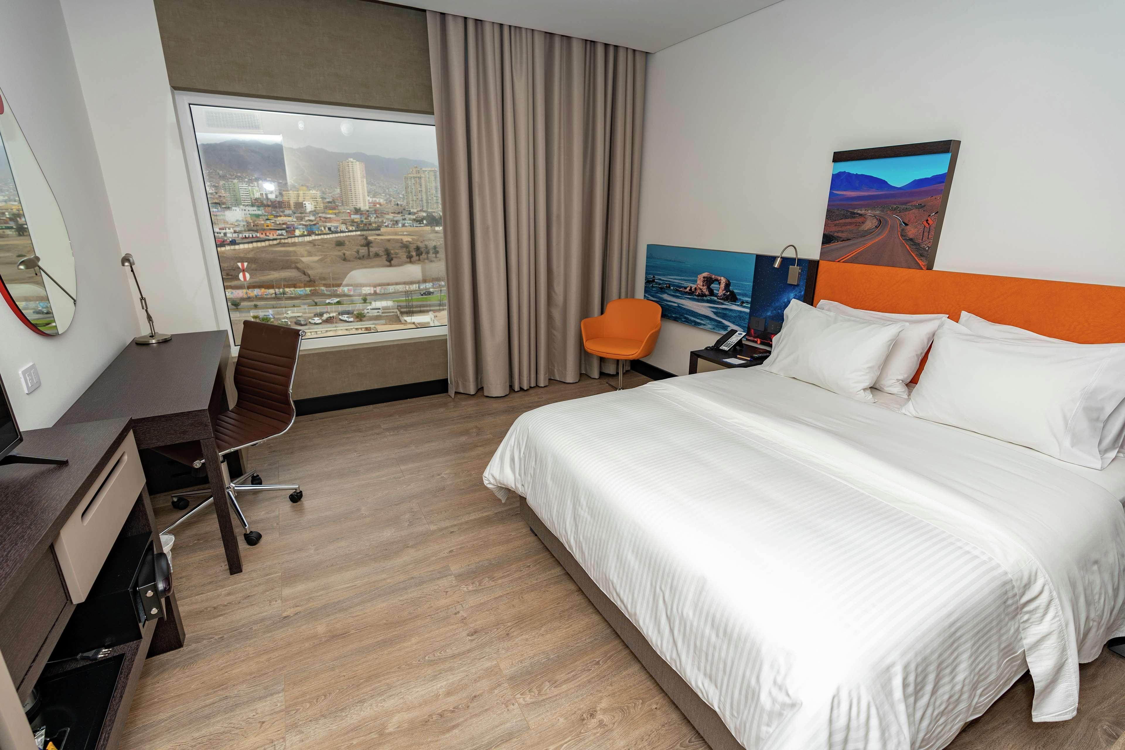 Hampton By Hilton Antofagasta Otel Dış mekan fotoğraf