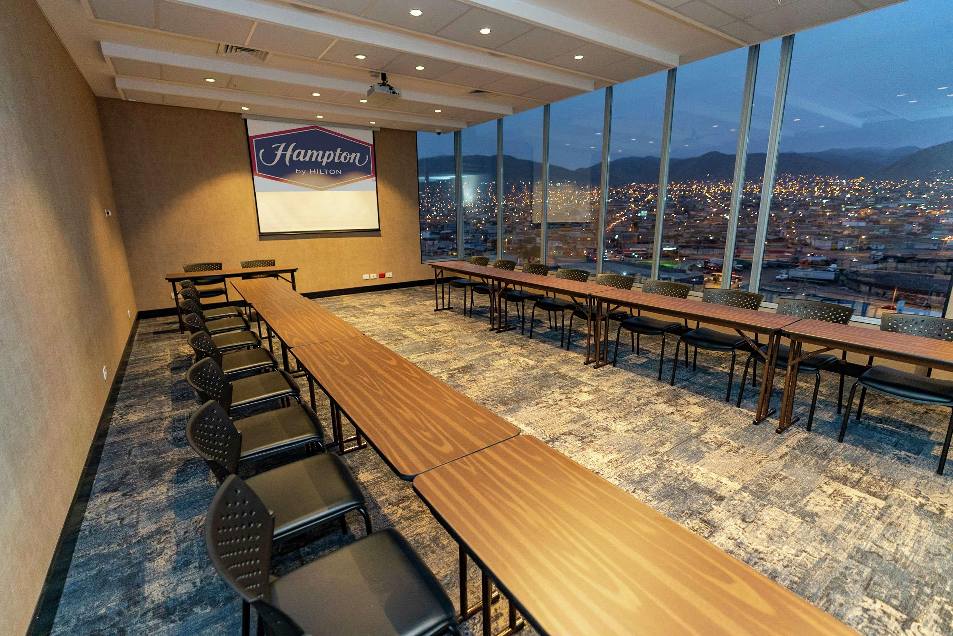 Hampton By Hilton Antofagasta Otel Dış mekan fotoğraf
