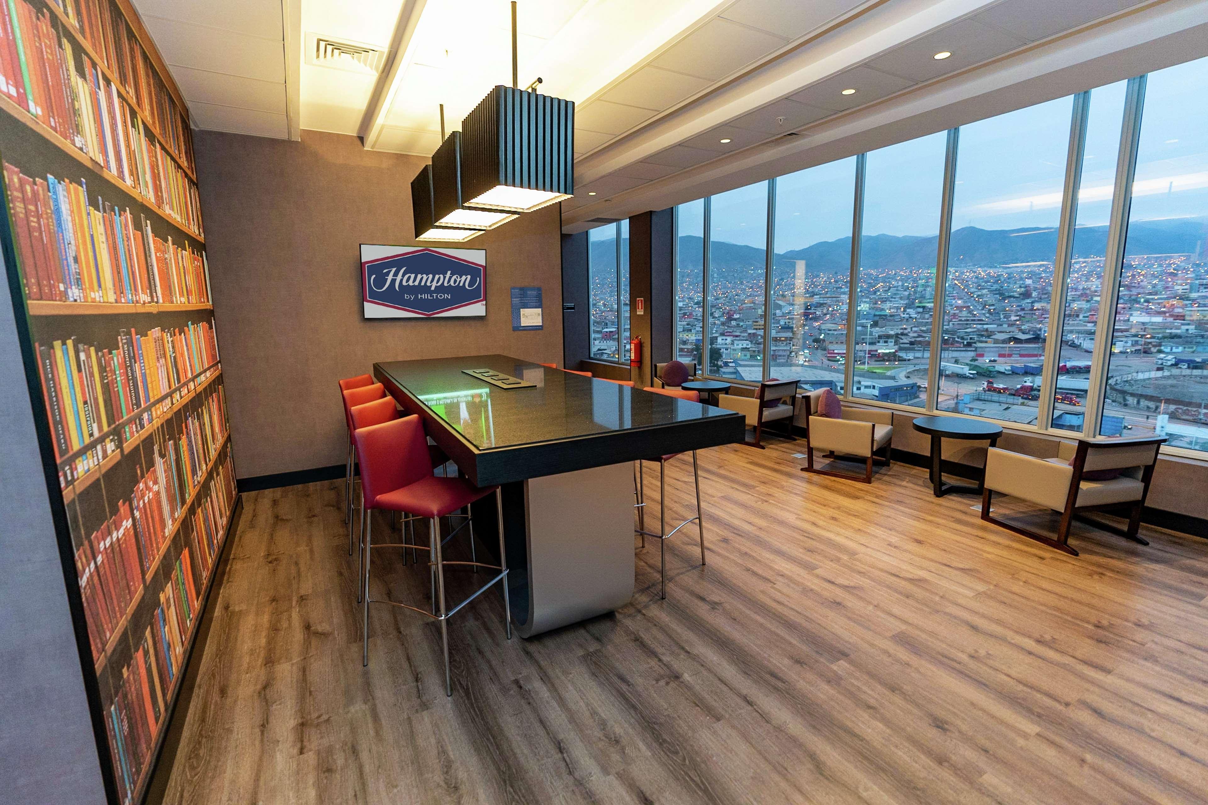 Hampton By Hilton Antofagasta Otel Dış mekan fotoğraf