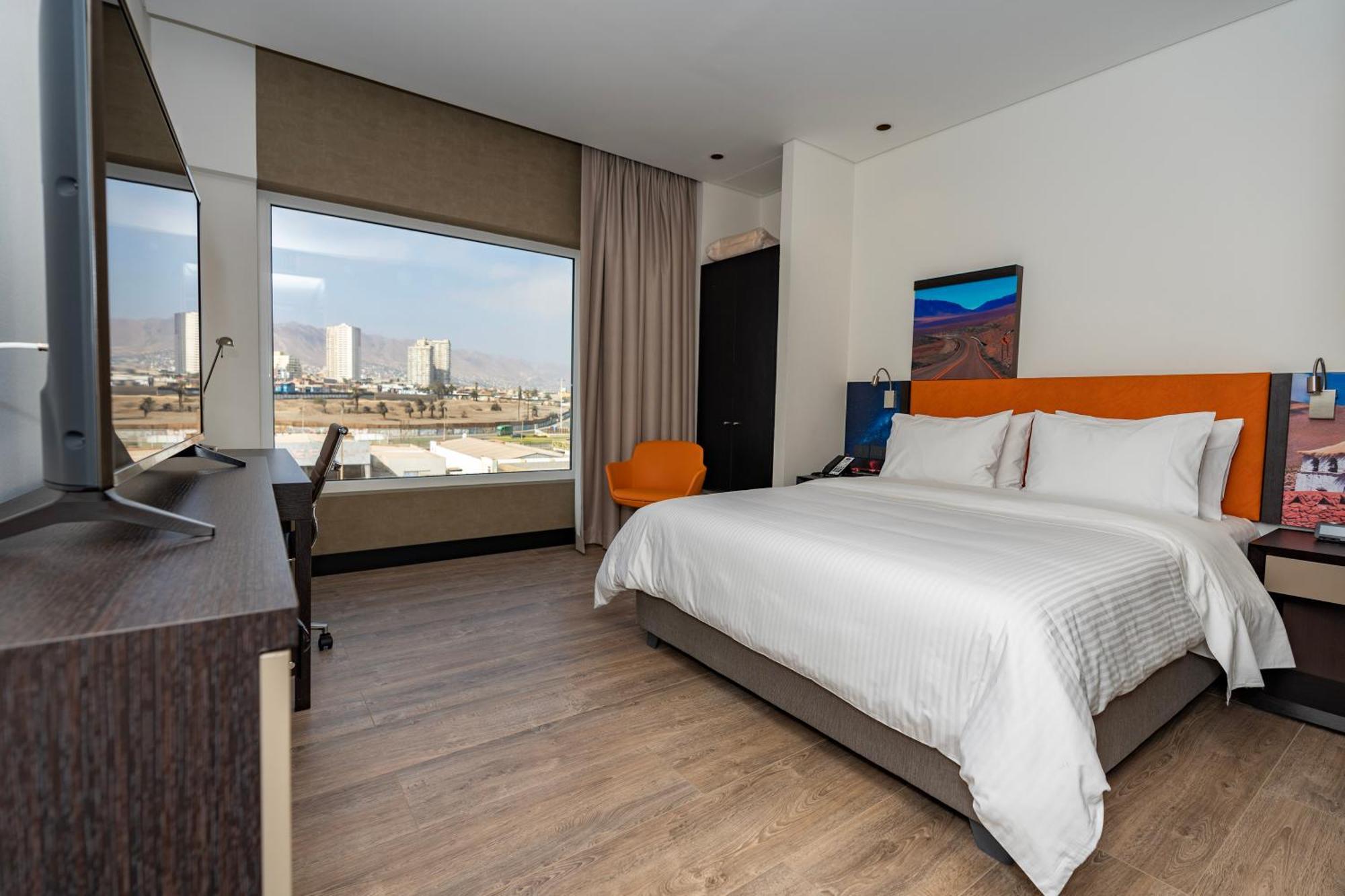 Hampton By Hilton Antofagasta Otel Dış mekan fotoğraf