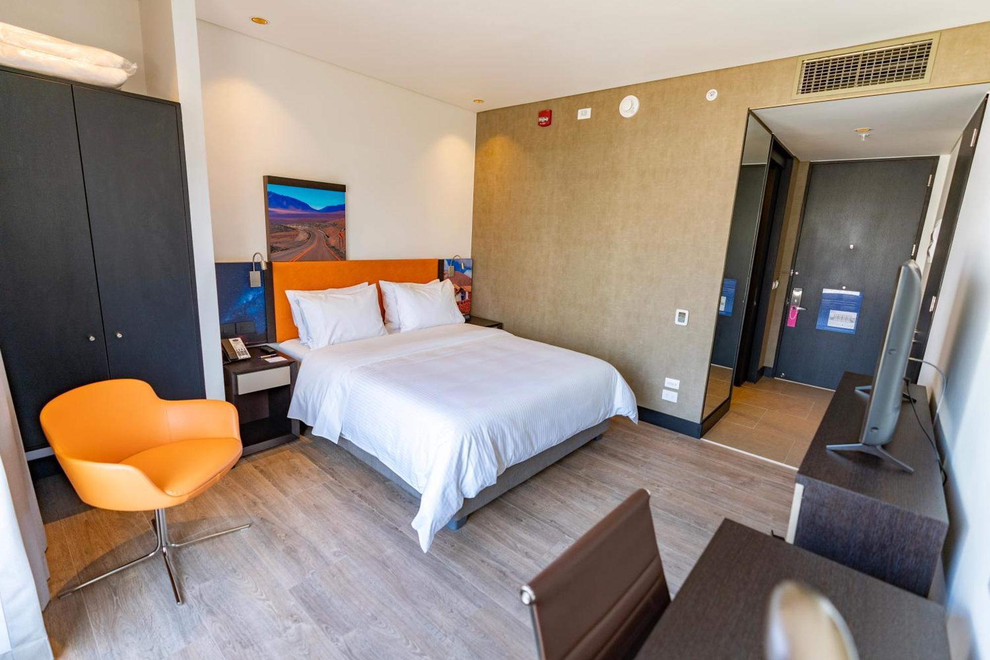 Hampton By Hilton Antofagasta Otel Dış mekan fotoğraf