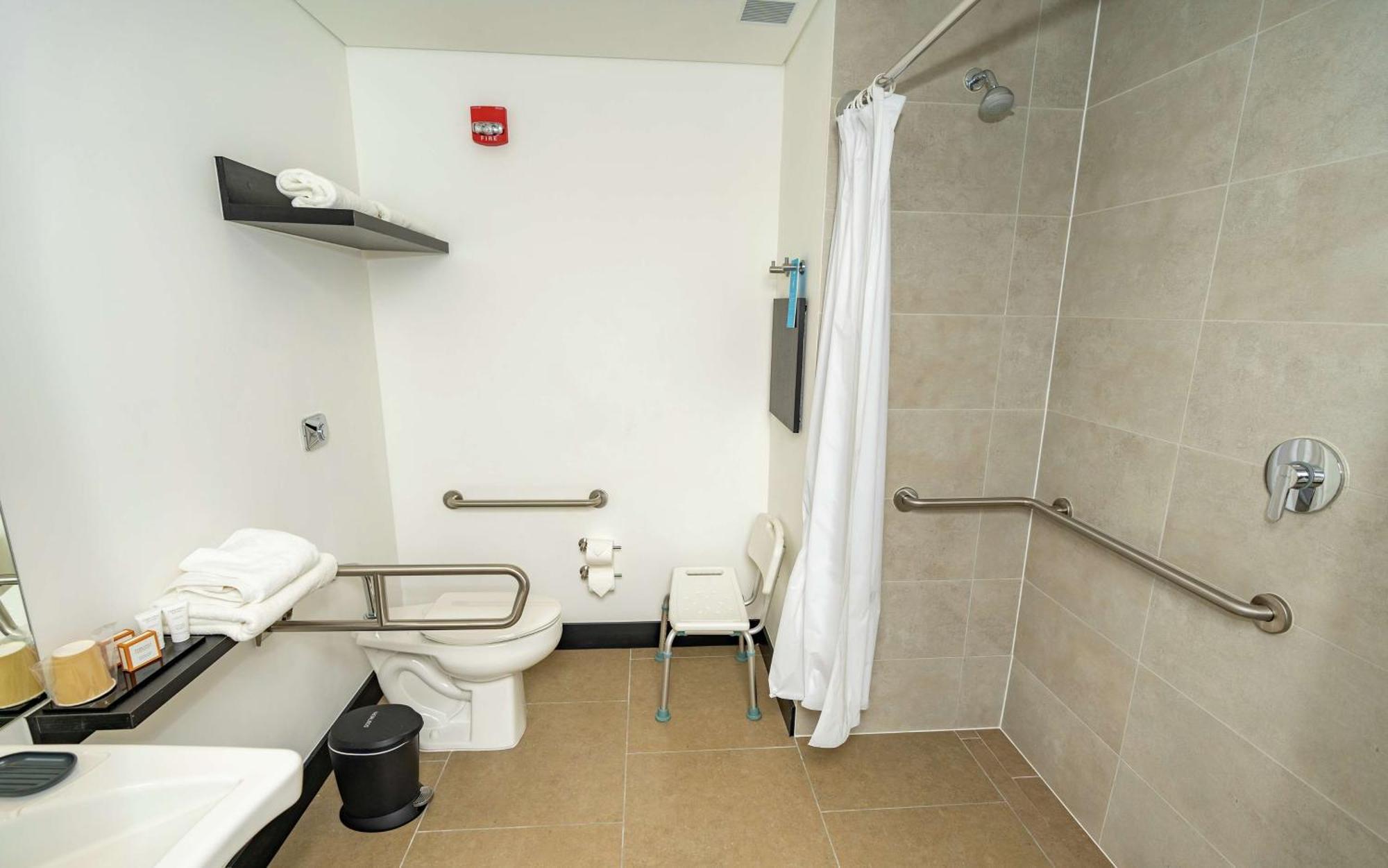 Hampton By Hilton Antofagasta Otel Dış mekan fotoğraf
