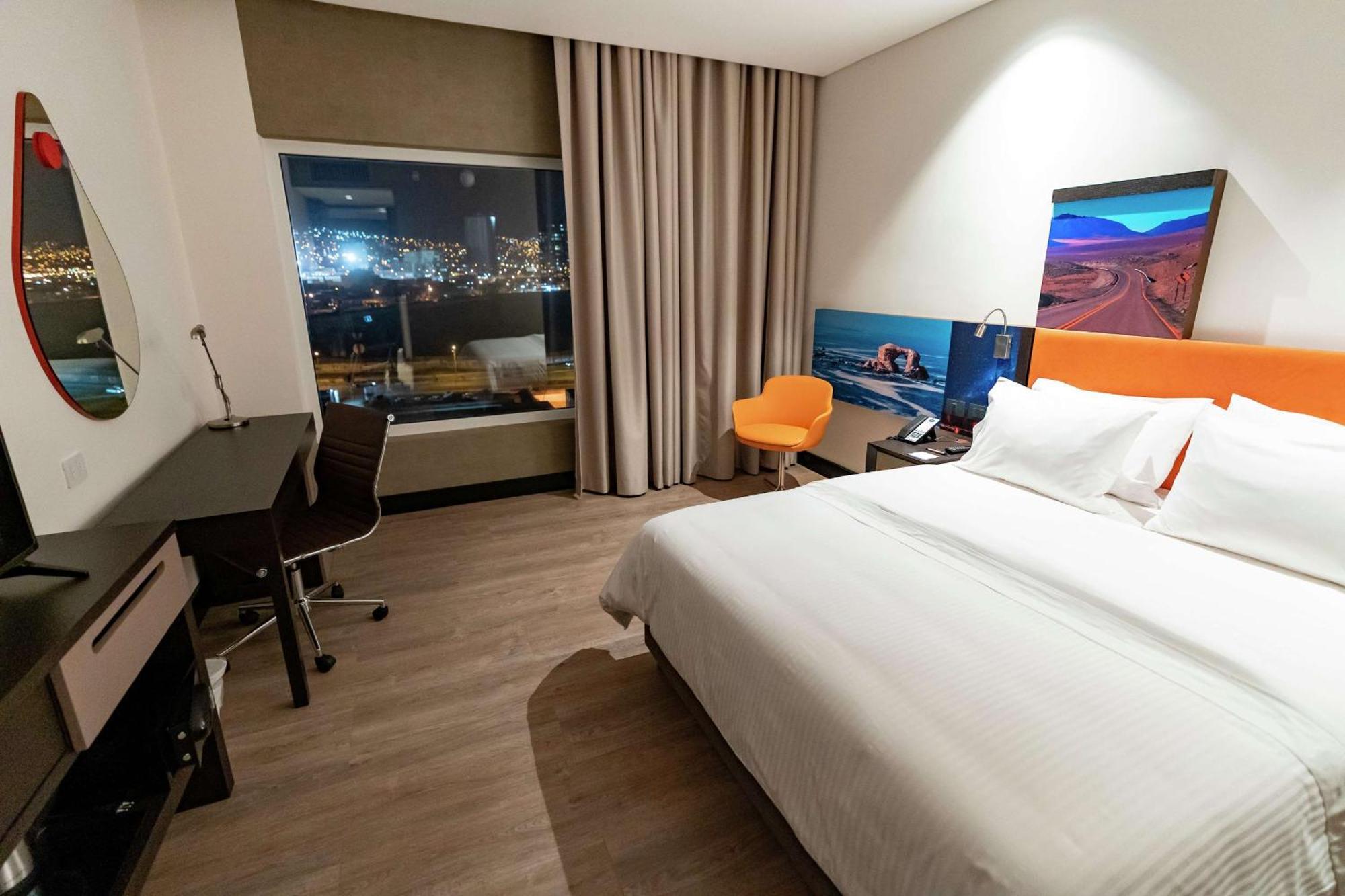Hampton By Hilton Antofagasta Otel Dış mekan fotoğraf