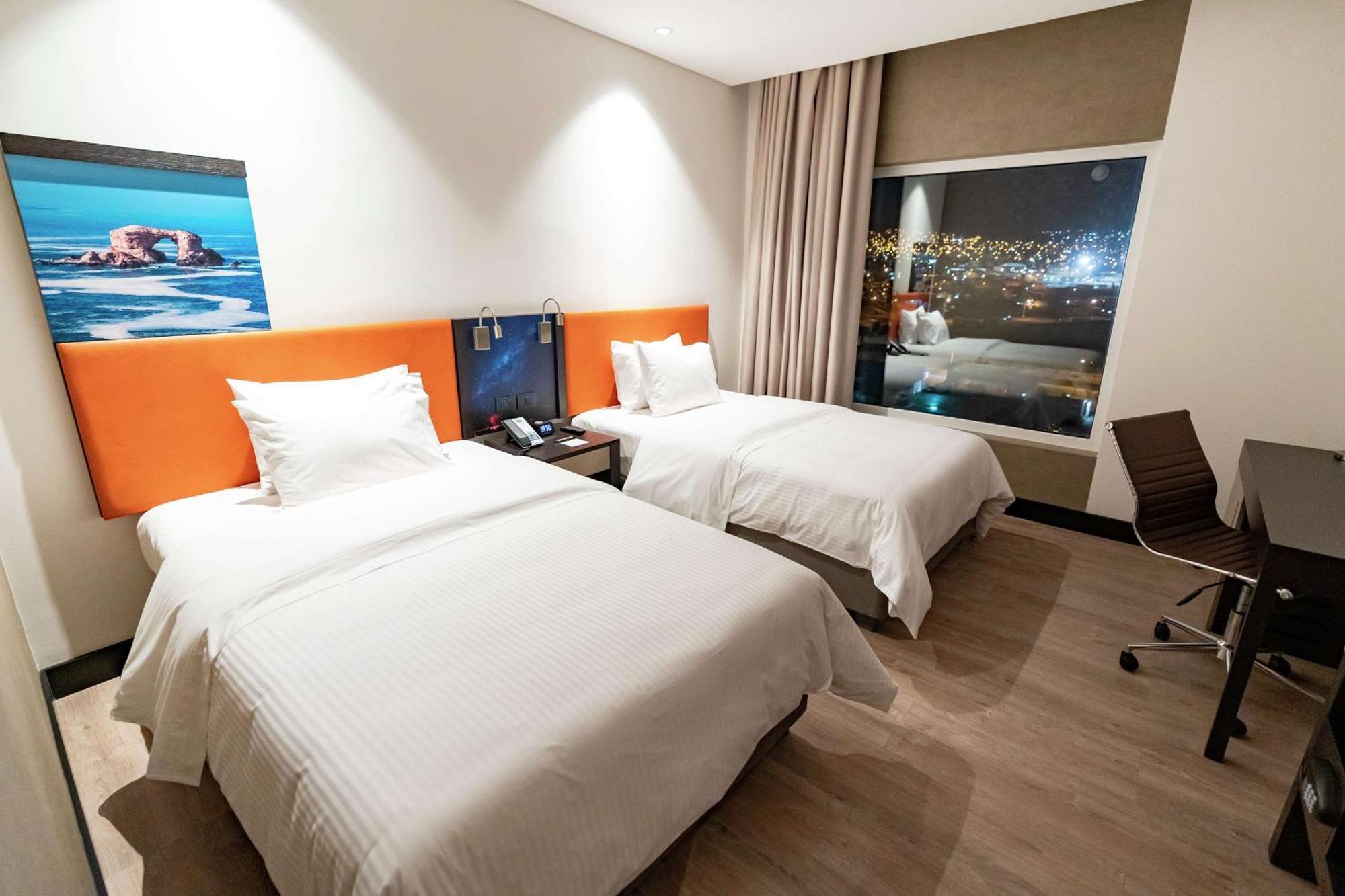 Hampton By Hilton Antofagasta Otel Dış mekan fotoğraf