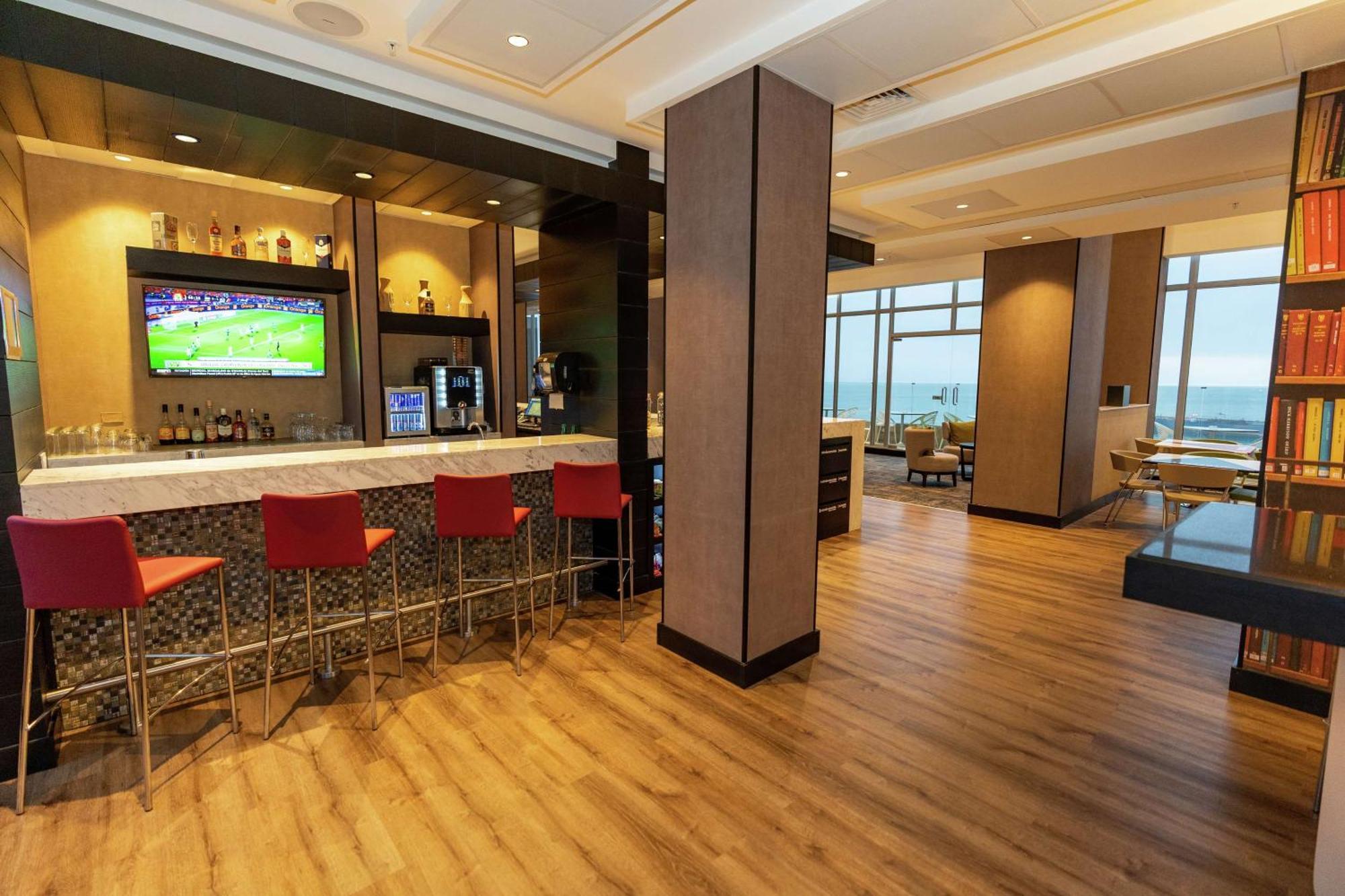 Hampton By Hilton Antofagasta Otel Dış mekan fotoğraf
