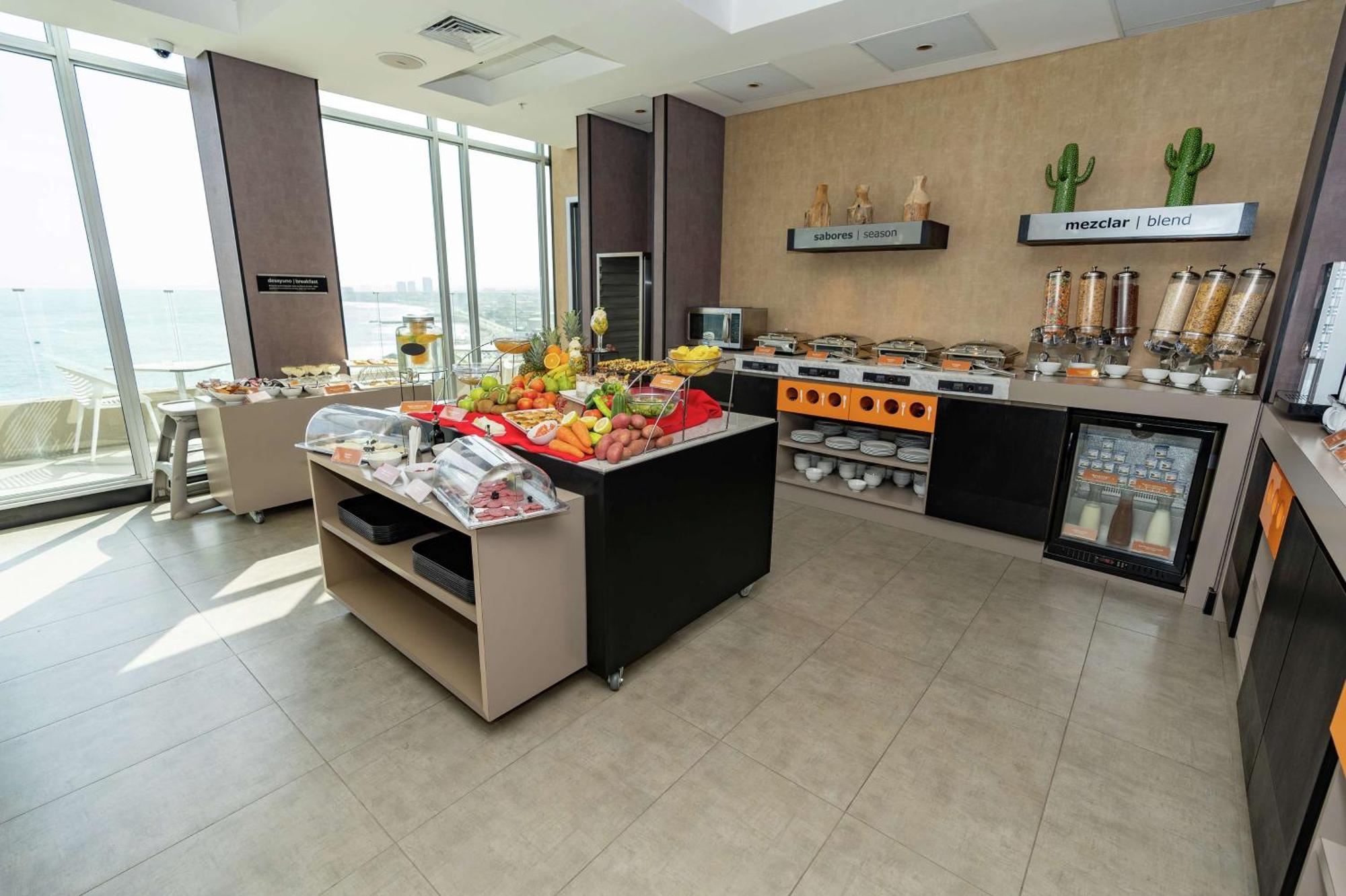 Hampton By Hilton Antofagasta Otel Dış mekan fotoğraf