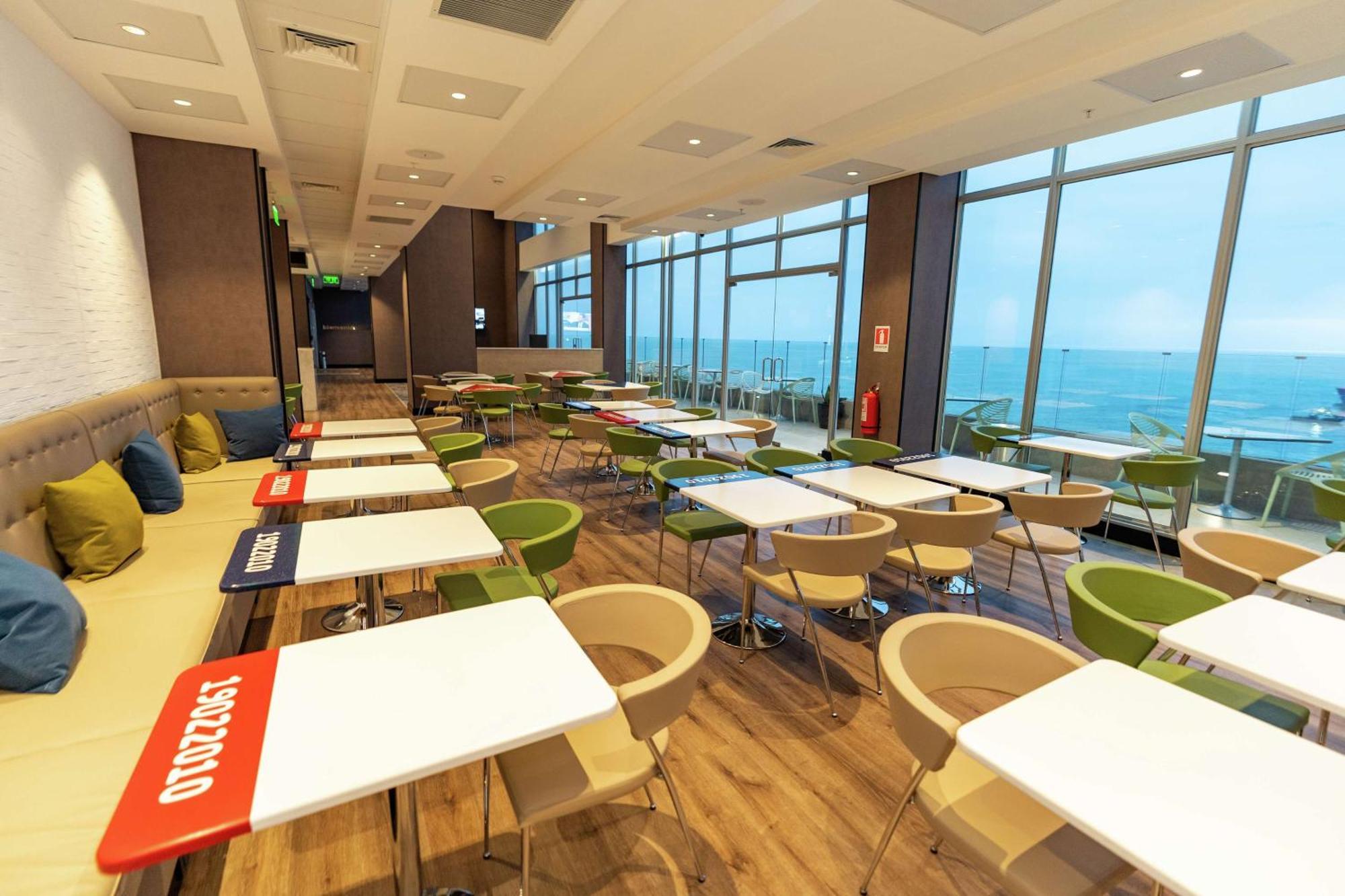Hampton By Hilton Antofagasta Otel Dış mekan fotoğraf