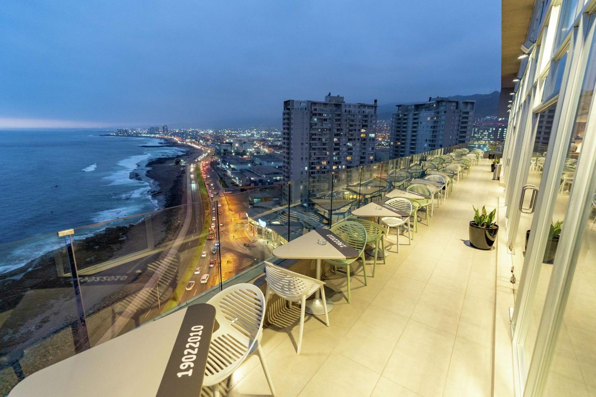 Hampton By Hilton Antofagasta Otel Dış mekan fotoğraf