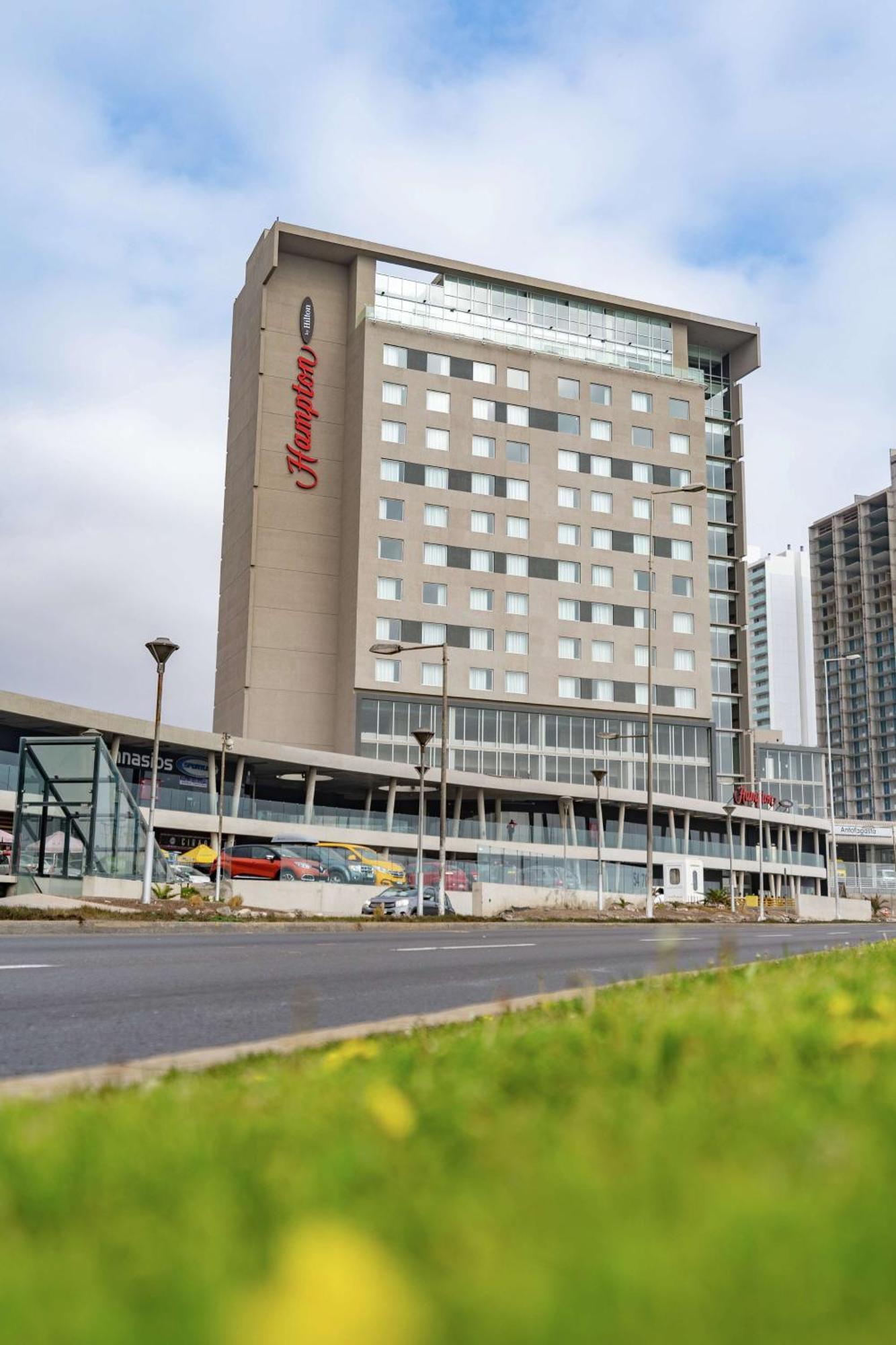Hampton By Hilton Antofagasta Otel Dış mekan fotoğraf