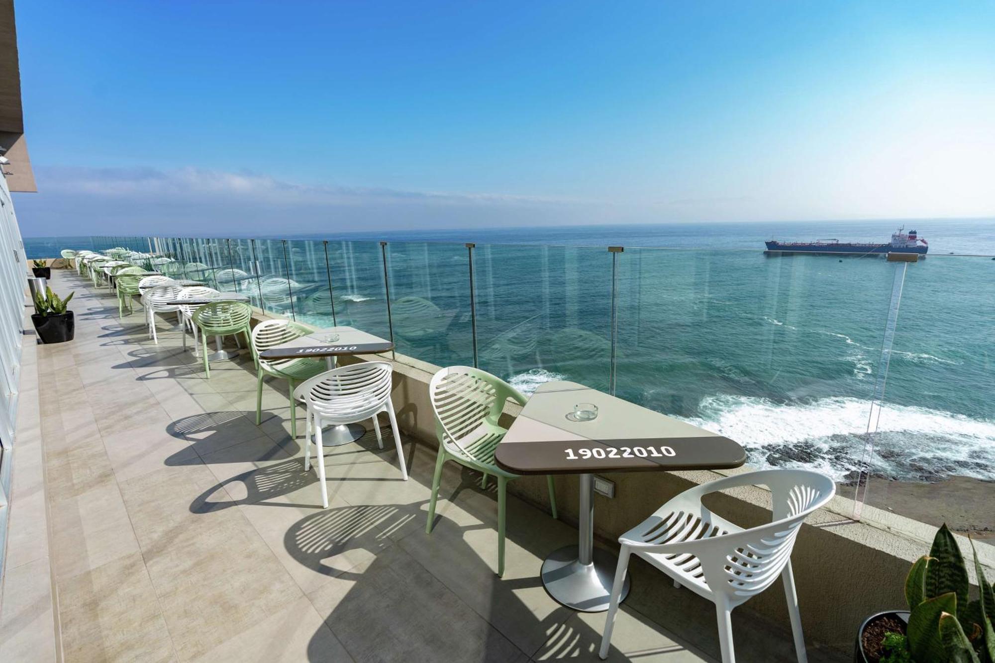 Hampton By Hilton Antofagasta Otel Dış mekan fotoğraf