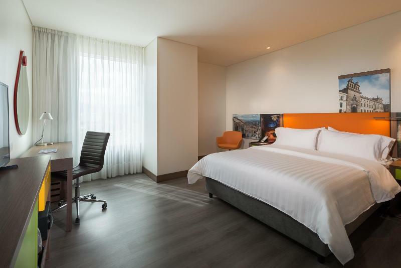 Hampton By Hilton Antofagasta Otel Dış mekan fotoğraf