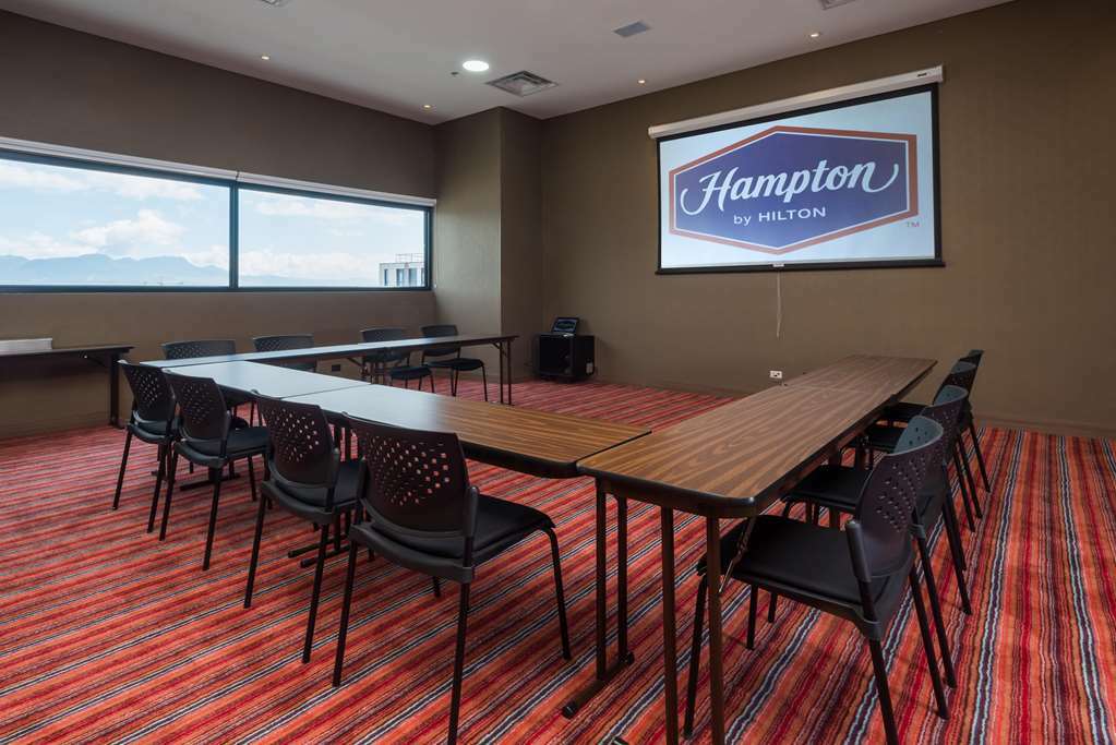 Hampton By Hilton Antofagasta Otel Konforlar fotoğraf