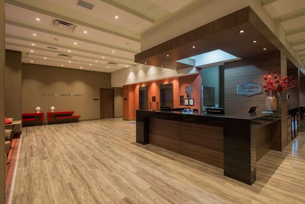 Hampton By Hilton Antofagasta Otel İç mekan fotoğraf