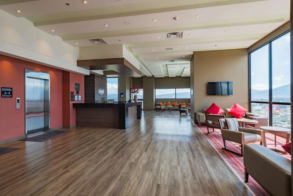 Hampton By Hilton Antofagasta Otel İç mekan fotoğraf