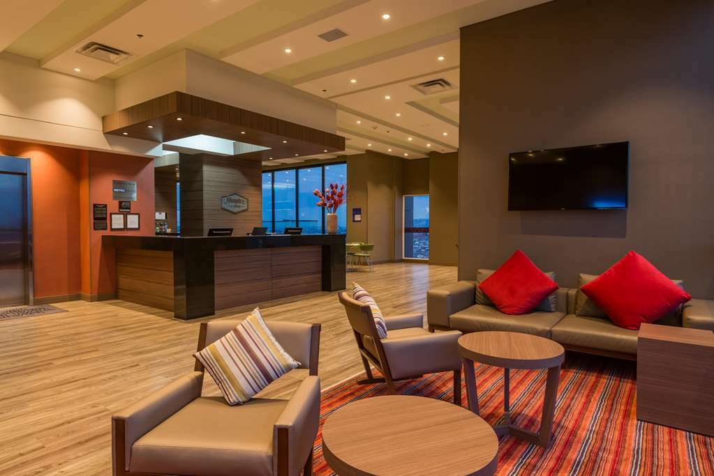 Hampton By Hilton Antofagasta Otel İç mekan fotoğraf