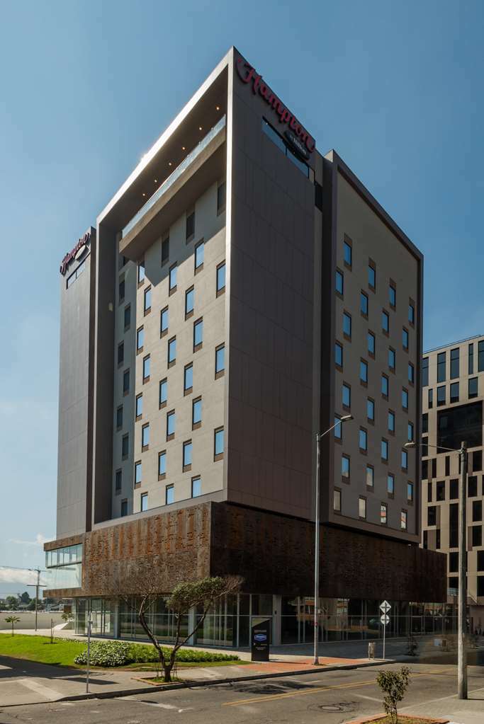 Hampton By Hilton Antofagasta Otel Dış mekan fotoğraf