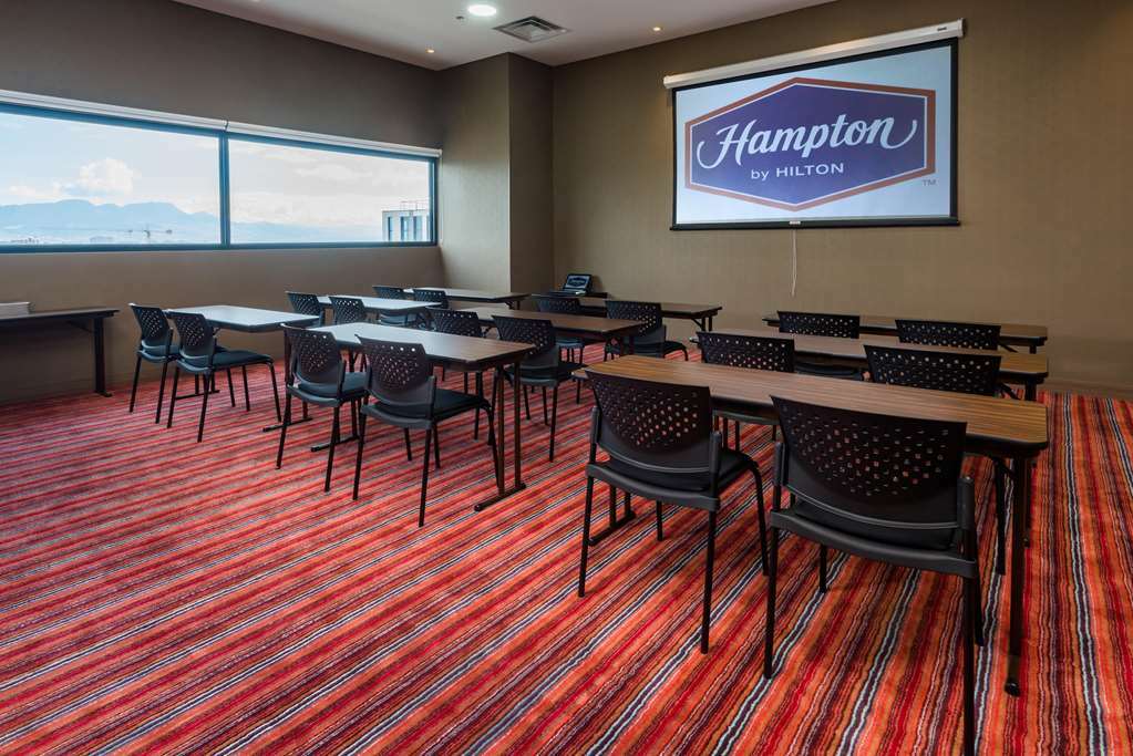 Hampton By Hilton Antofagasta Otel Konforlar fotoğraf