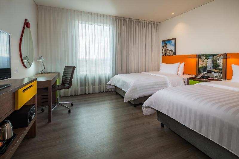 Hampton By Hilton Antofagasta Otel Dış mekan fotoğraf